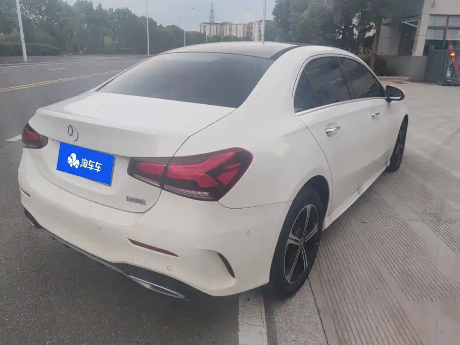 Mercedes-Benz A-Class — миниатюра 3