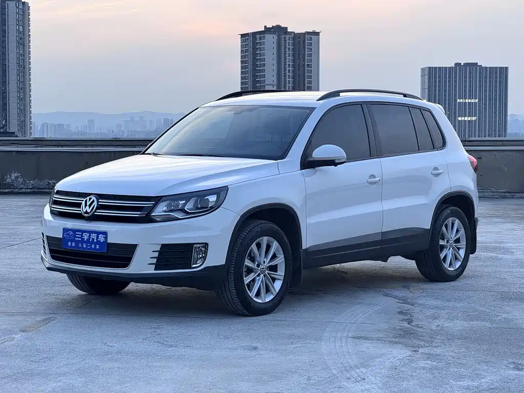 Volkswagen Tiguan 2018