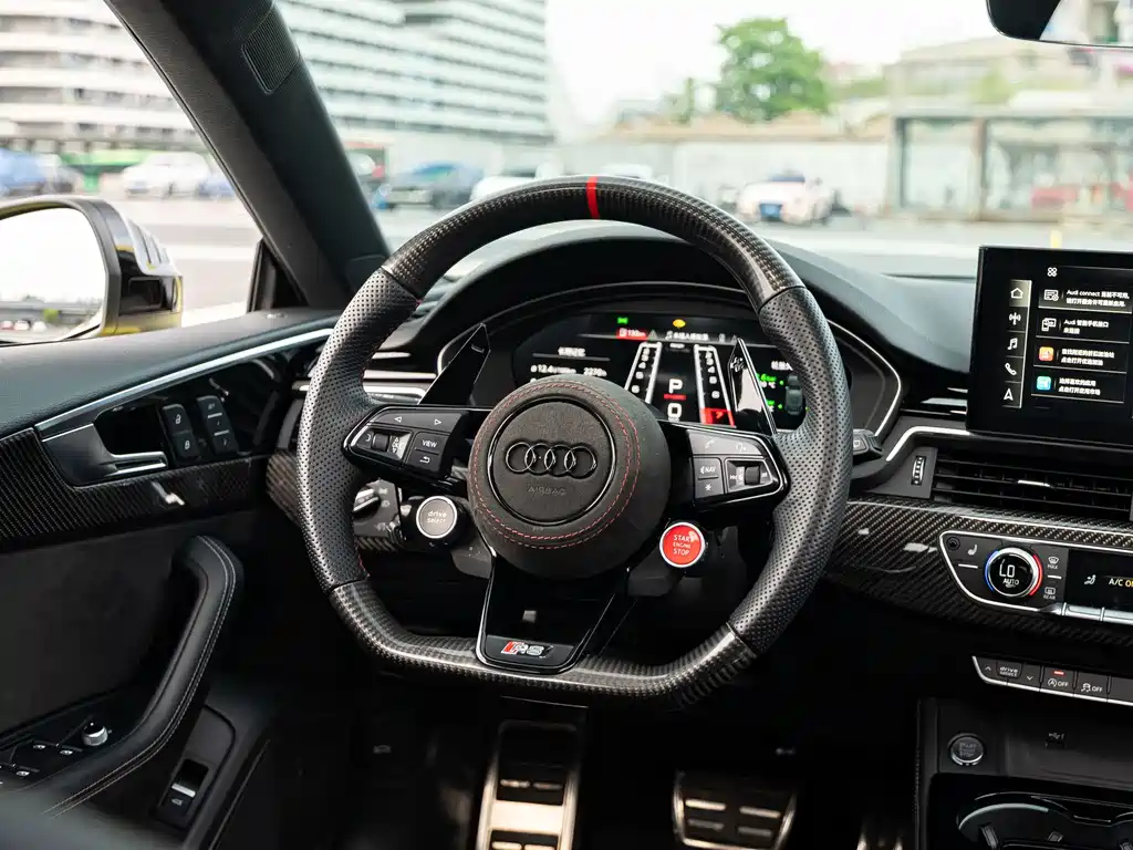 Audi RS 5 2021 RS 5 2.9T Sportback