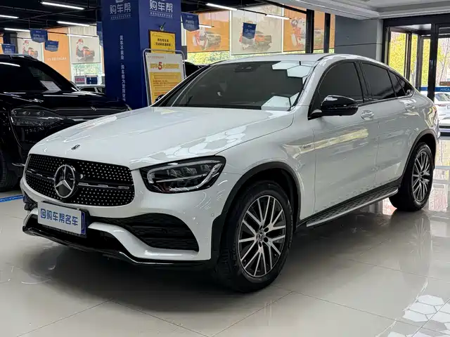 MERCEDES-BENZ GLC COUPE