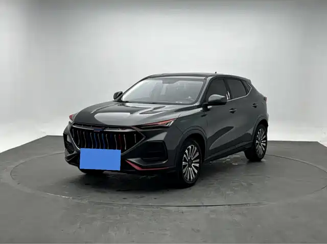 2021 Changan X5