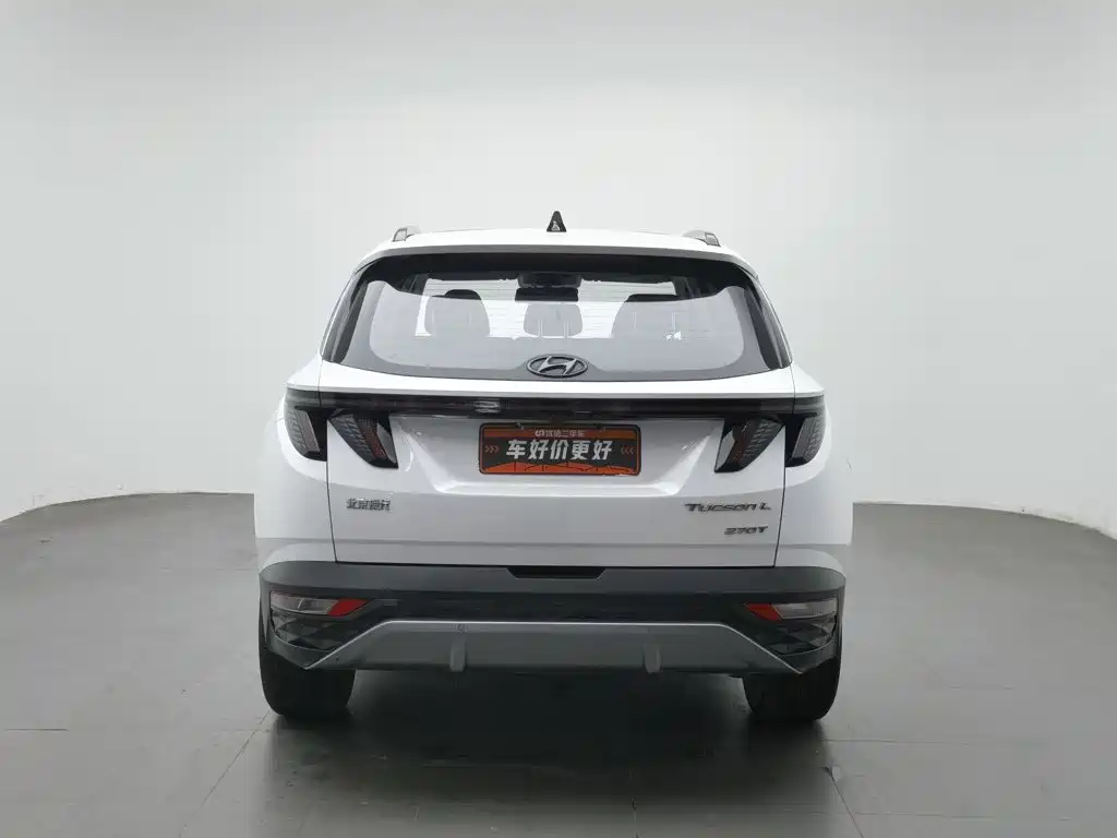 Hyundai Tucson — миниатюра 4