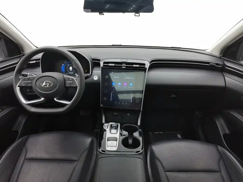 Hyundai Tucson — миниатюра 5
