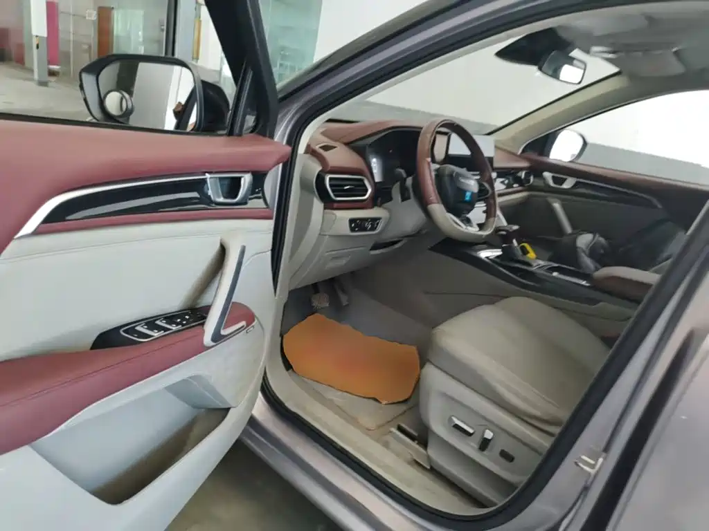 Baojun RS-5 — миниатюра 16