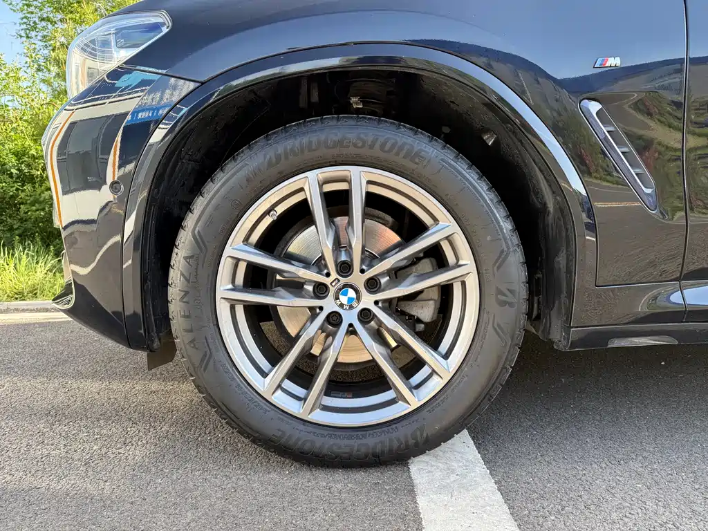 BMW X3 2020 xDrive28i M Sport