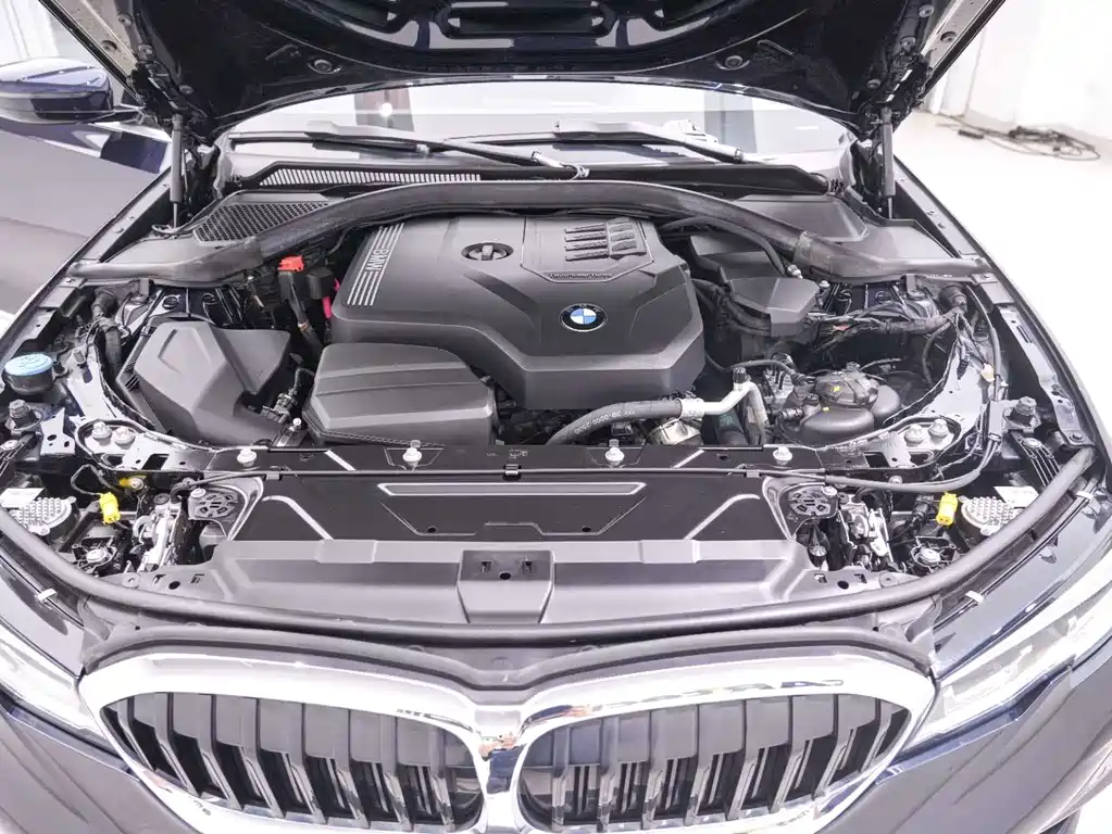 BMW 3 Series — миниатюра 23