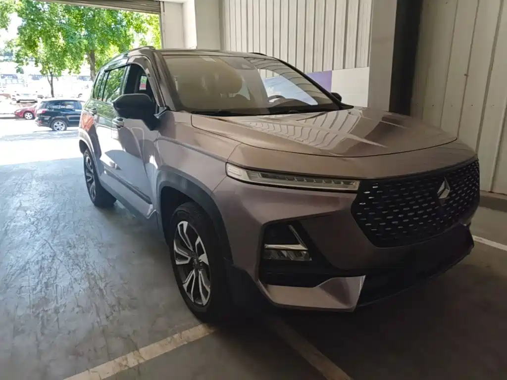 Baojun RS-5 — миниатюра 4