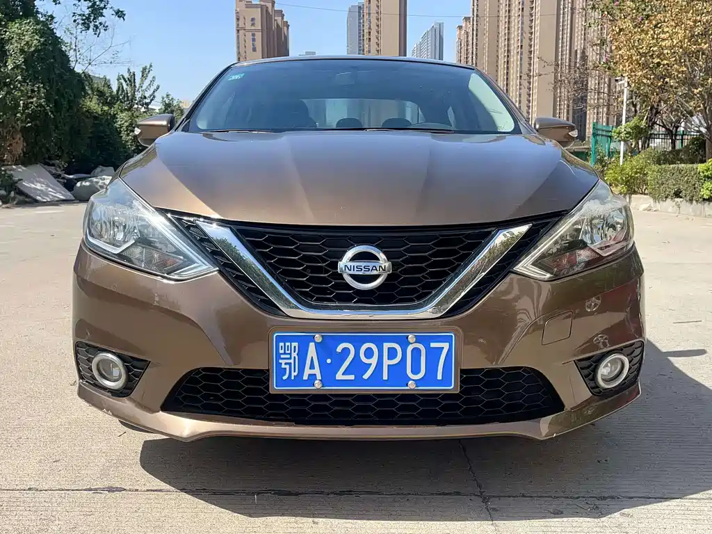 Nissan Sylphy — миниатюра 2