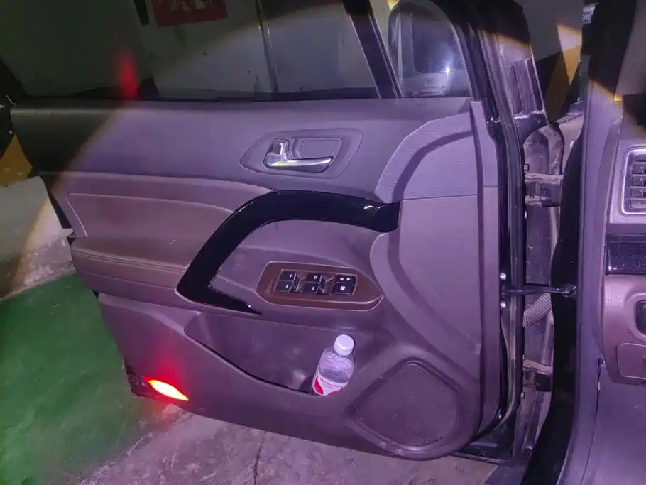GAC Motor GS4 Hybrid — миниатюра 7