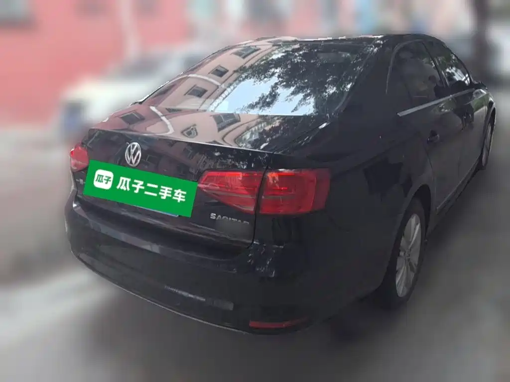 Volkswagen Sagitar — миниатюра 4