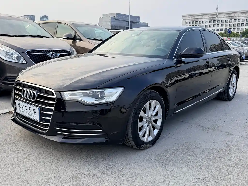 Audi A6L