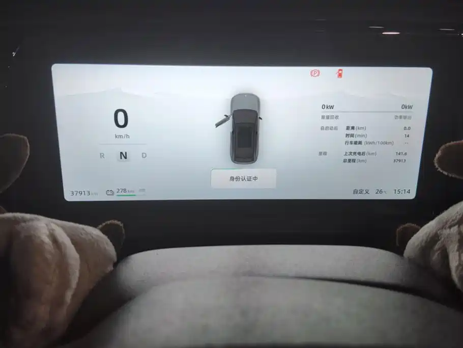 Leapmotor Leapmotor C11 — миниатюра 14