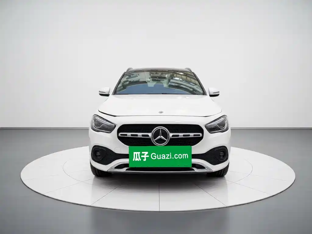 Mercedes-Benz GLA — миниатюра 23