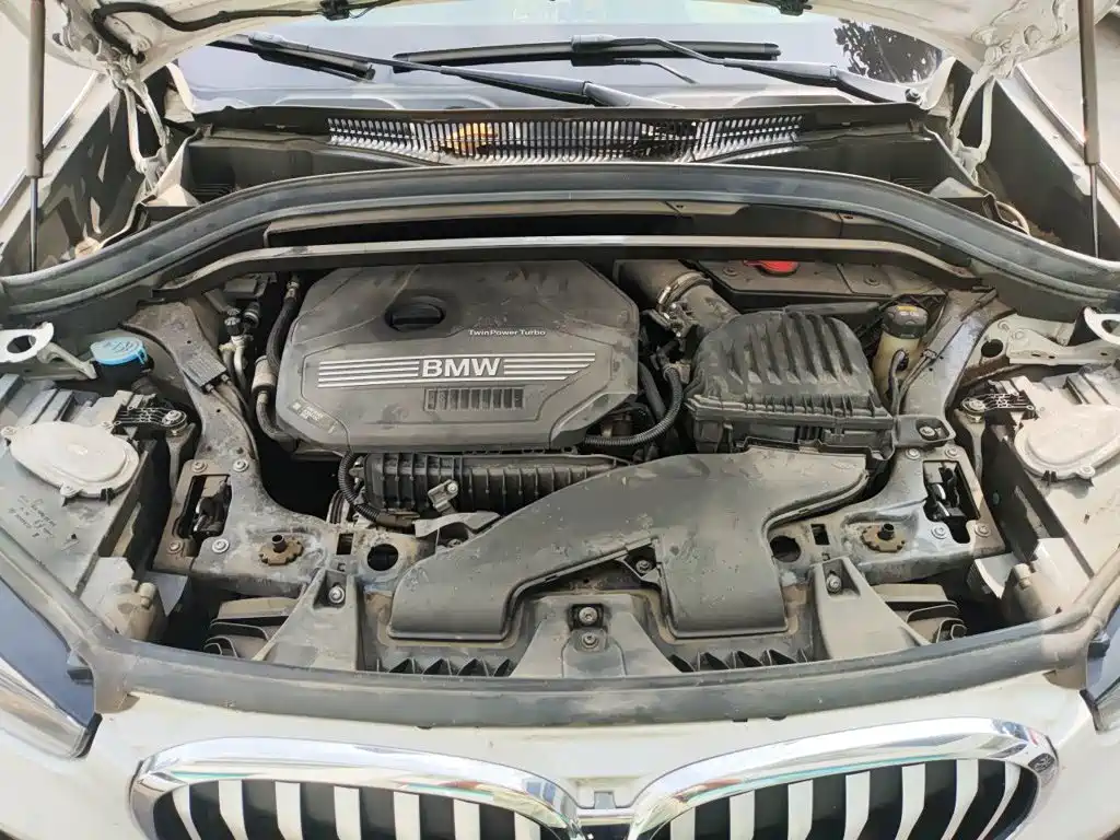 BMW X1 — миниатюра 11