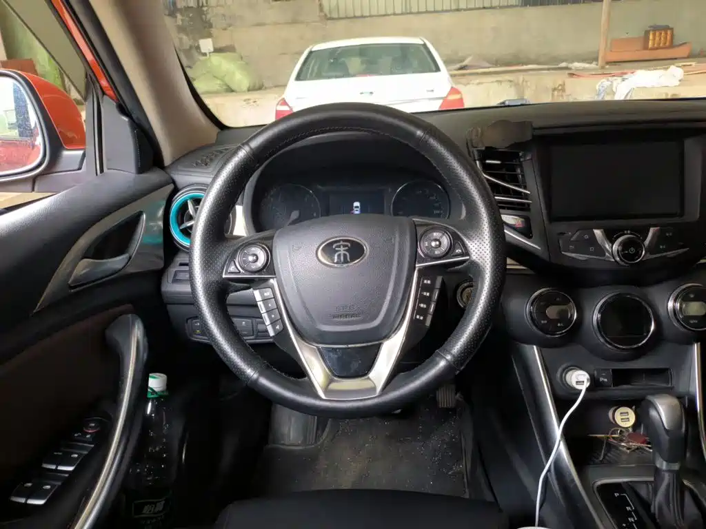 BYD Song — миниатюра 3