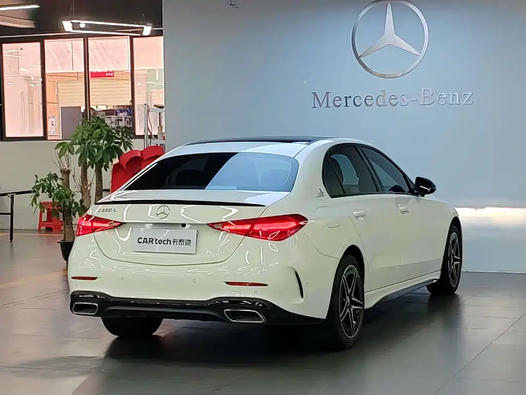 Mercedes-Benz C-Class C 2023 C 260 L Sport