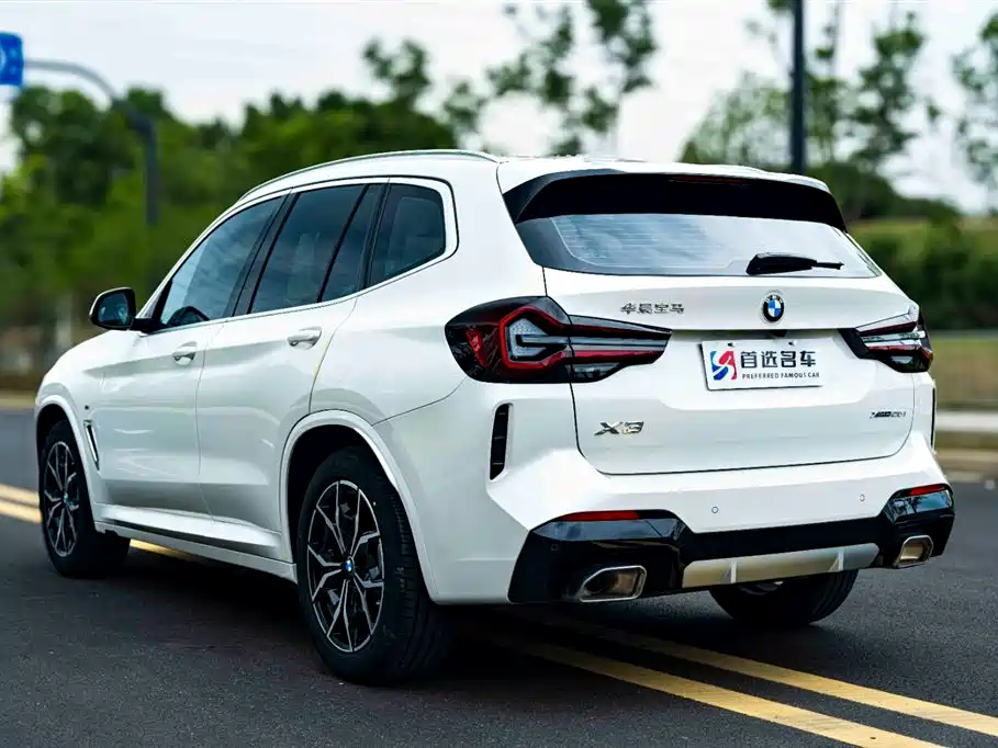 BMW X3 2022 xDrive25i M Sport