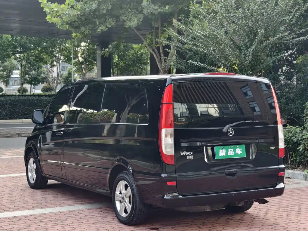 Mercedes-Benz Vito — миниатюра 6