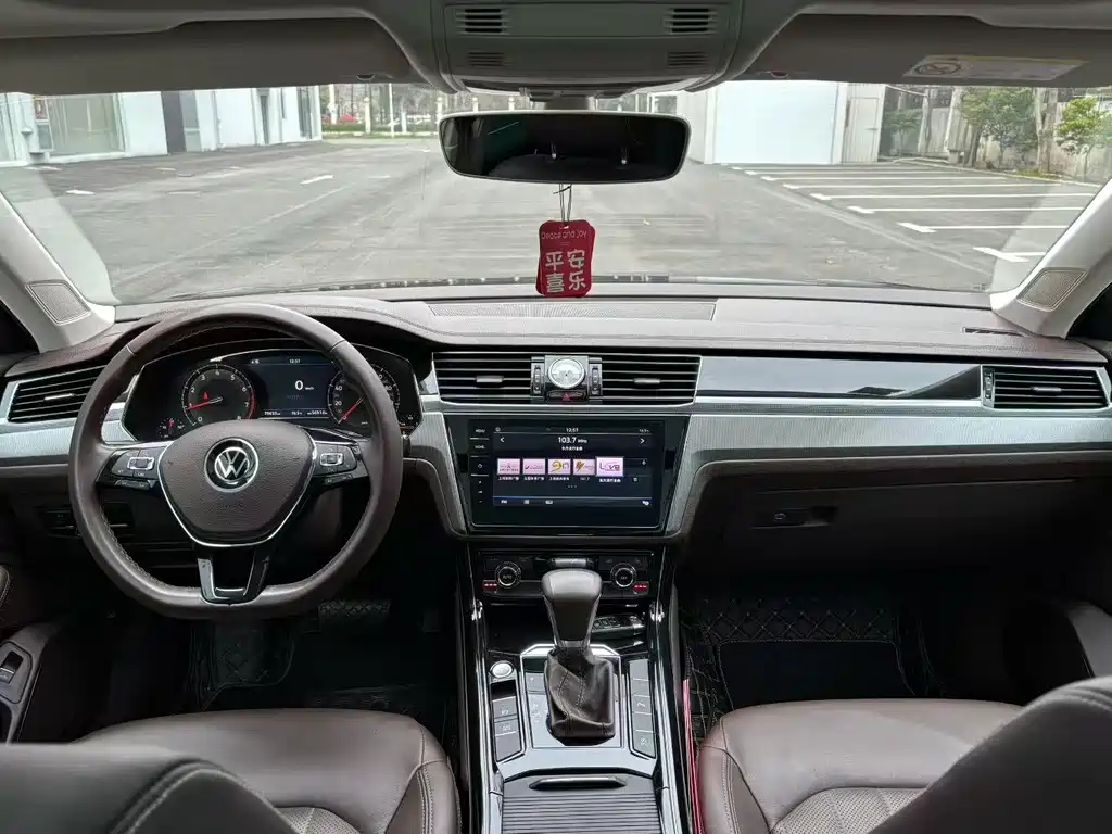 Volkswagen Phideon 2021 380TSI Luxury