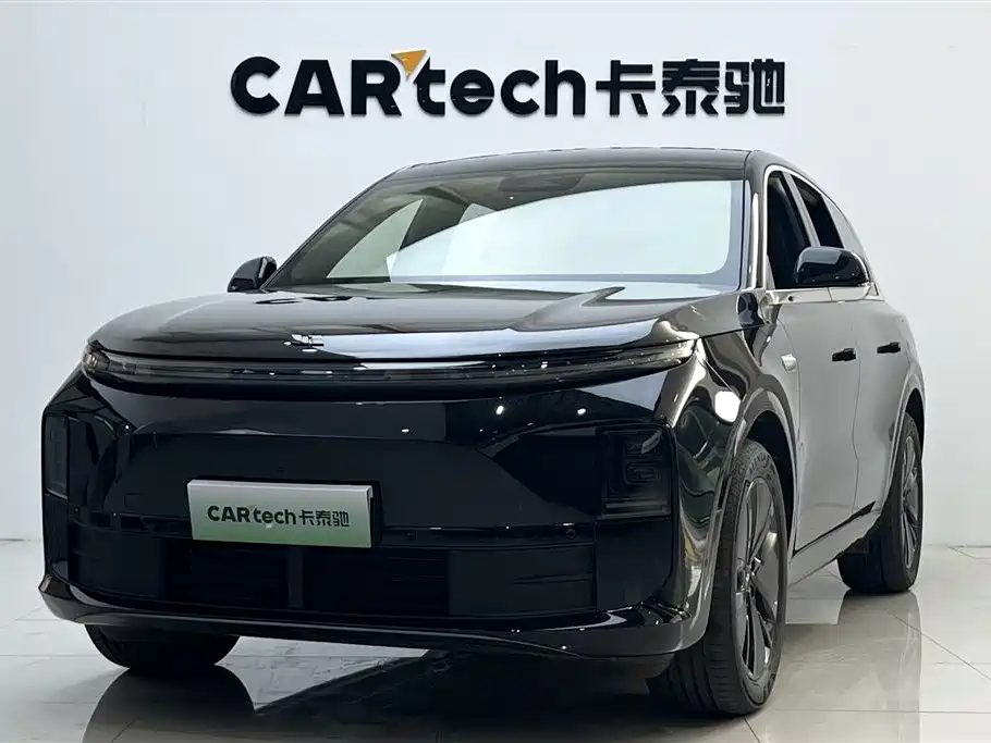 2024 Li Xiang L6 - zdjęcie 1 z 16