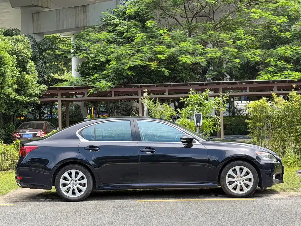 Lexus GS 250 Leading Edition, фото 4