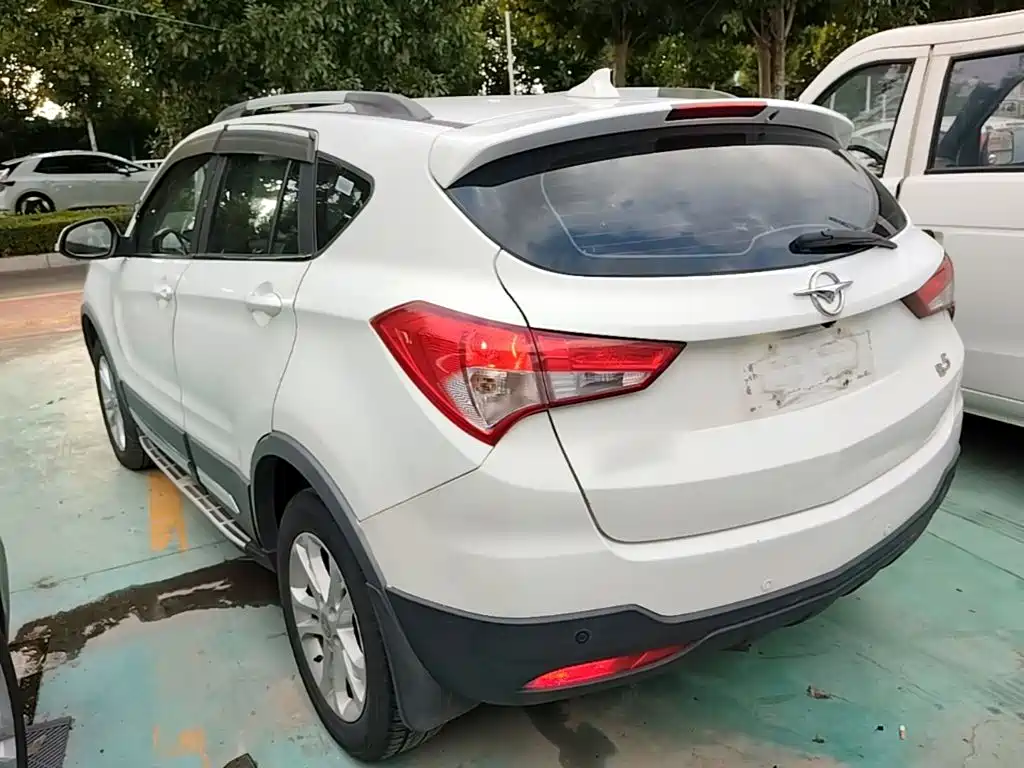 Haima Haima S5 — миниатюра 5