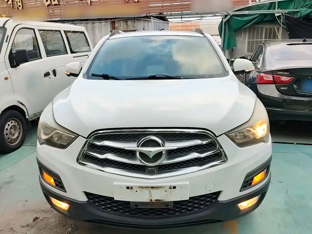 Haima Haima S5 — миниатюра 3