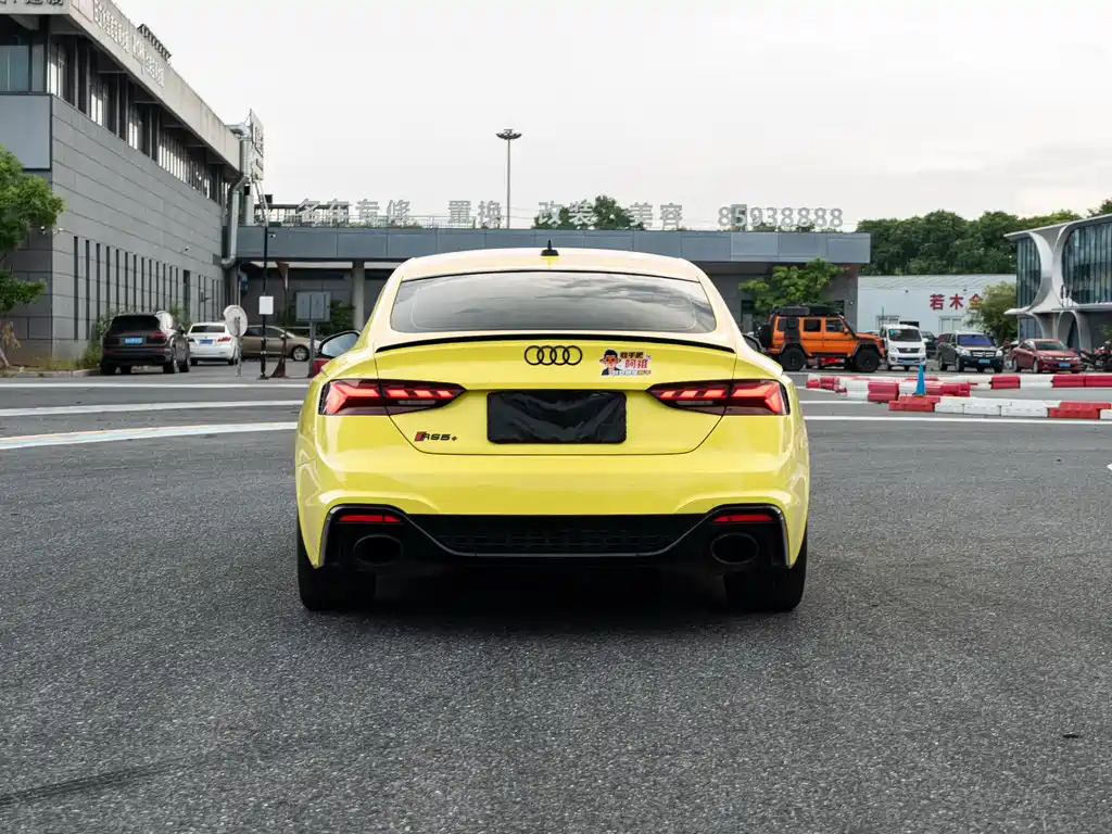 Audi RS 5 2021 RS 5 2.9T Sportback
