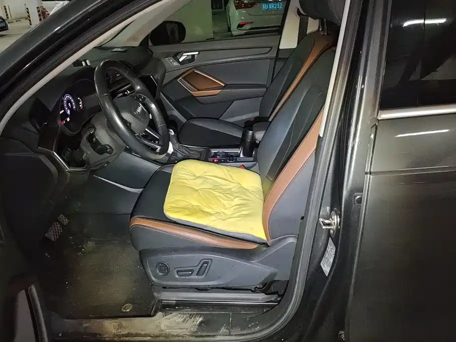 Audi Q3 — миниатюра 9