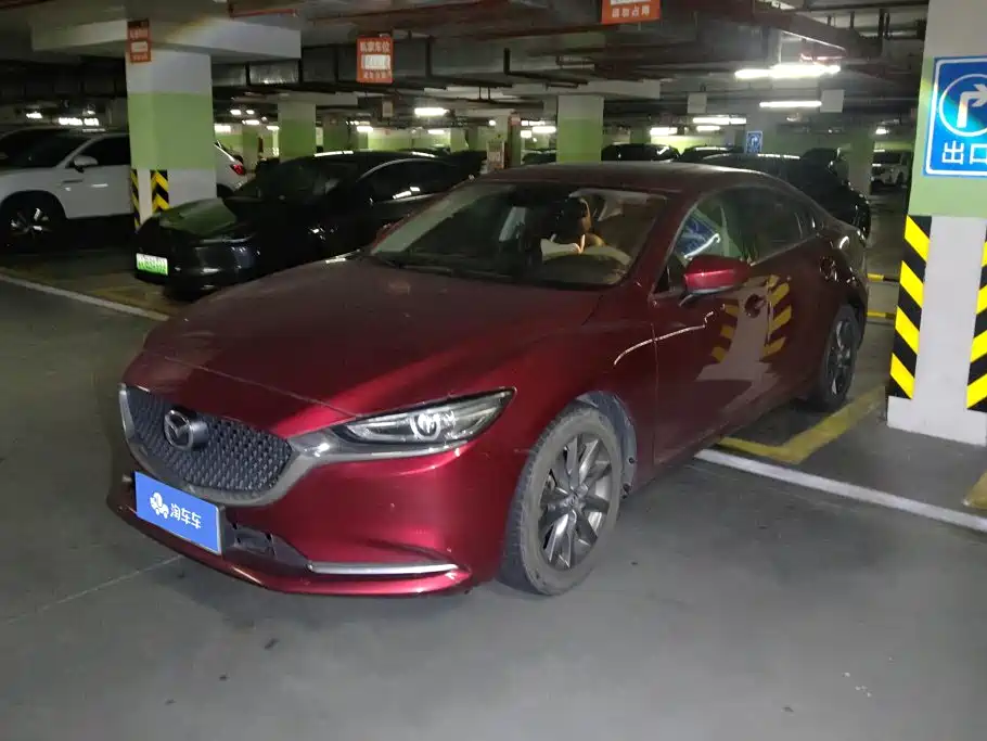 Mazda Atenza