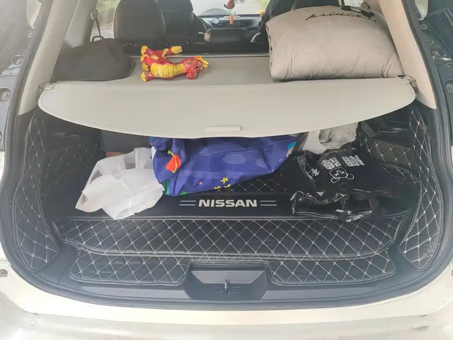 Nissan X-Trail — миниатюра 4