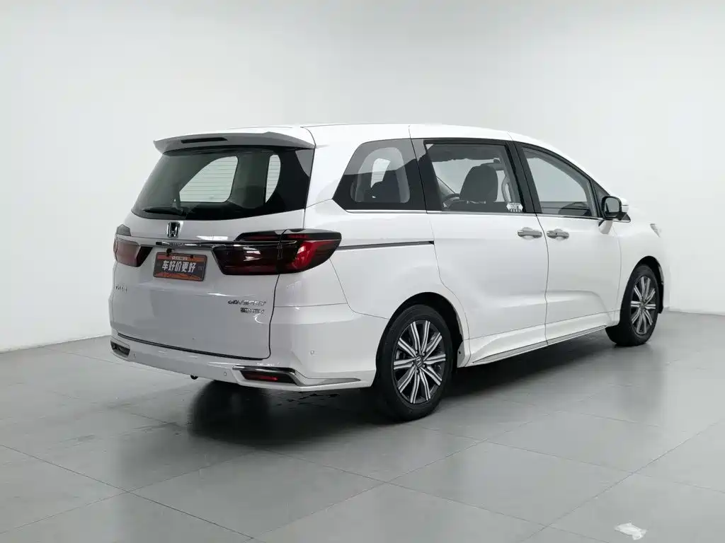 Honda Odyssey — миниатюра 2
