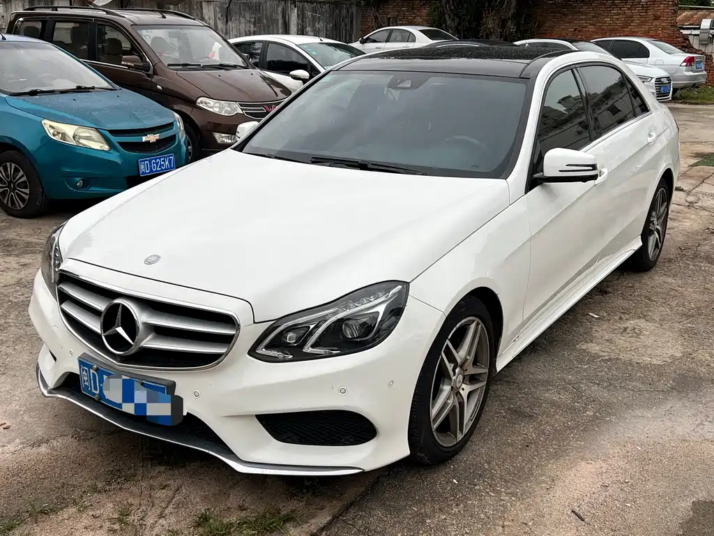 Купить Mercedes-Benz E-Class