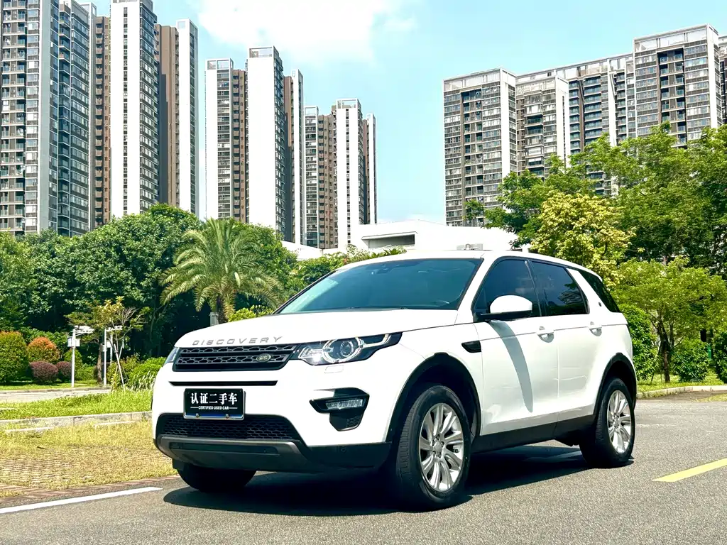 Land Rover Discovery Sport — миниатюра 2