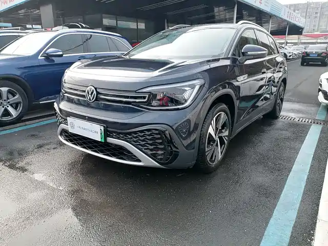 VOLKSWAGEN ID.6 CROZZ 2024