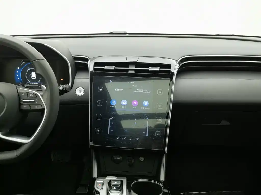 Hyundai Tucson — миниатюра 12