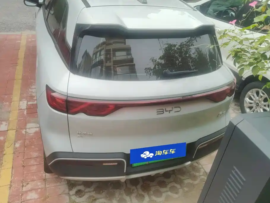 BYD Yuan UP — миниатюра 4