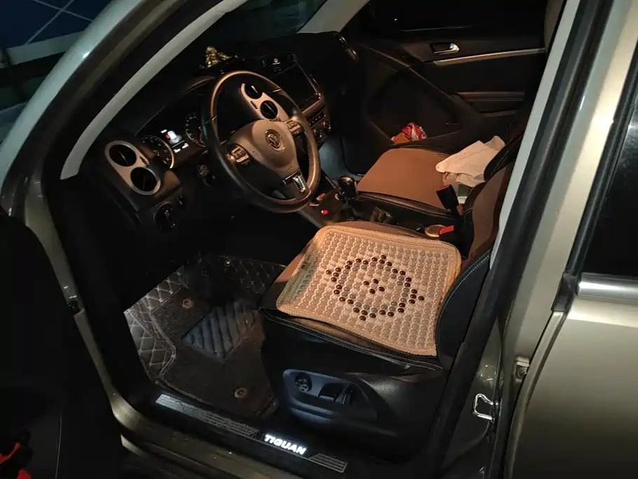 Volkswagen Tiguan — миниатюра 9