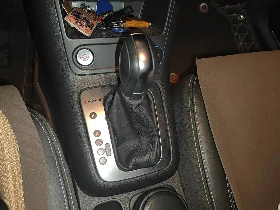 Volkswagen Tiguan — миниатюра 16