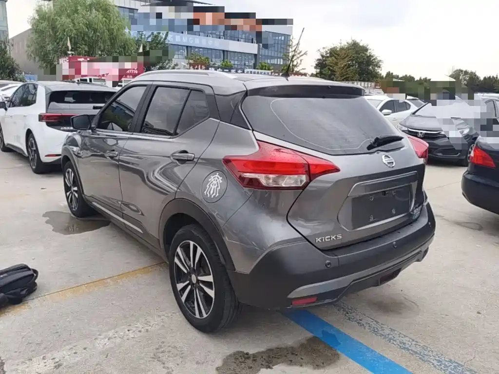 Nissan Kicks — миниатюра 5