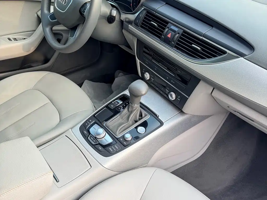 Audi A6L — миниатюра 18