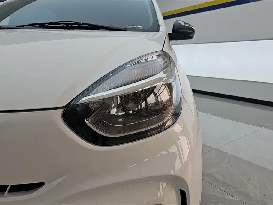 Roewe Clever 2022 311km