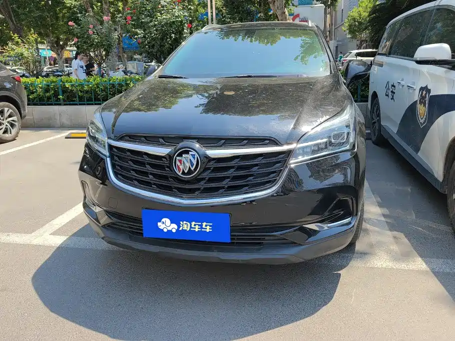Buick Envision Plus — миниатюра 2