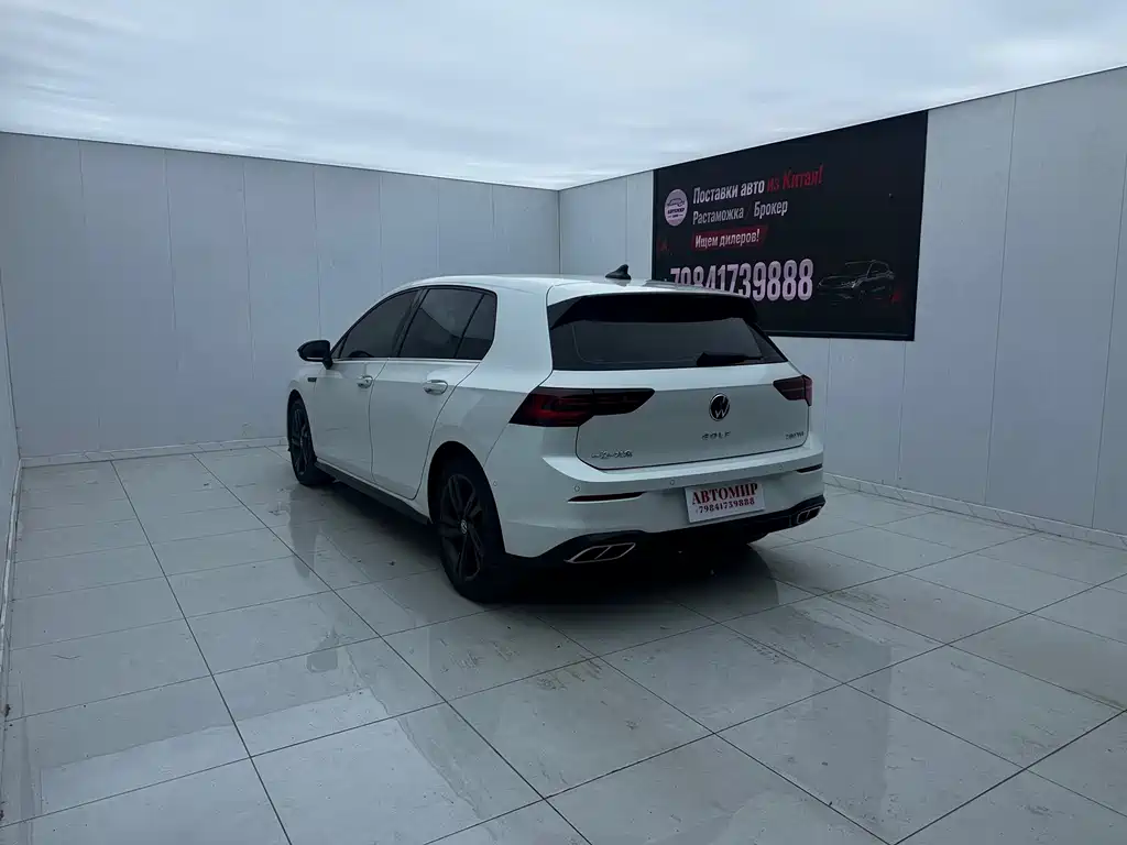 Volkswagen Golf — миниатюра 8