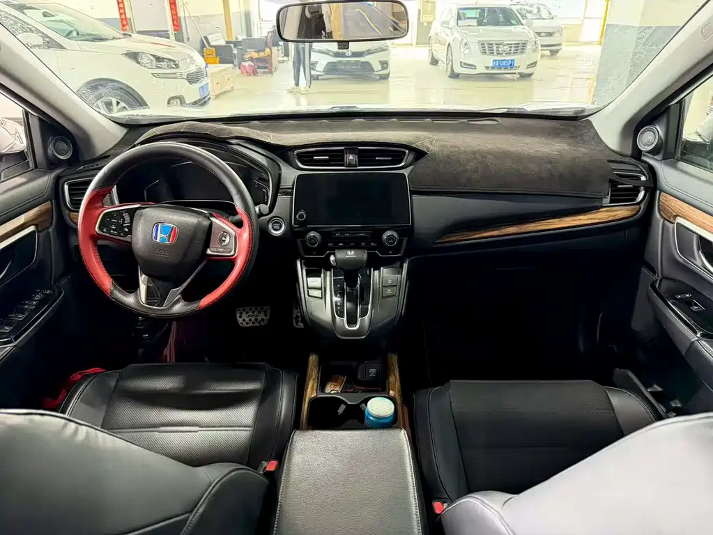 HONDA CR V