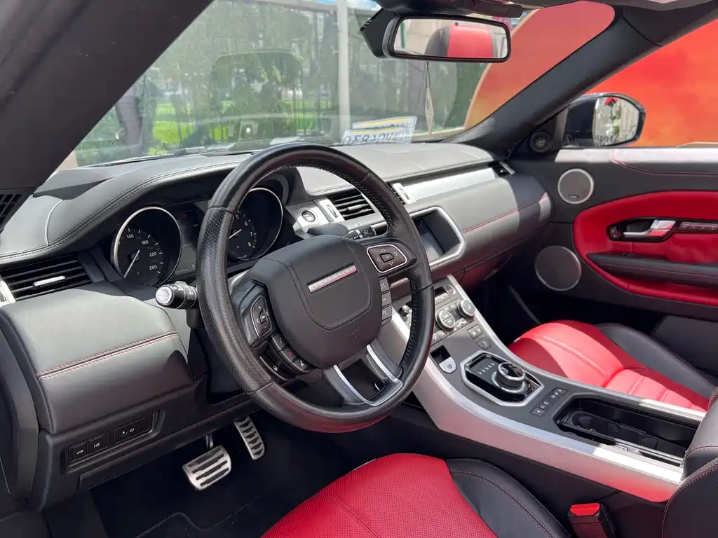 Land Rover Evoque (Import) — миниатюра 9