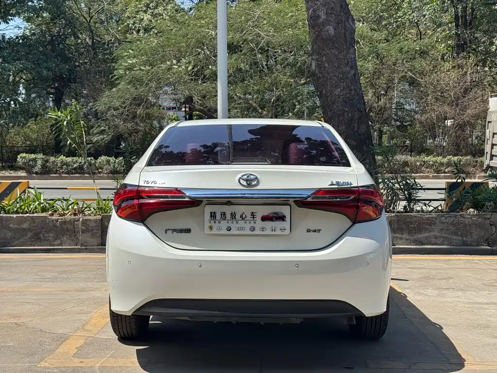 TOYOTA LEI LING