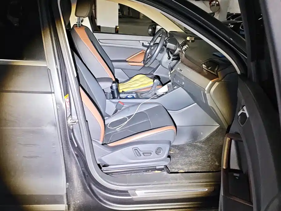 Audi Q3 — миниатюра 8