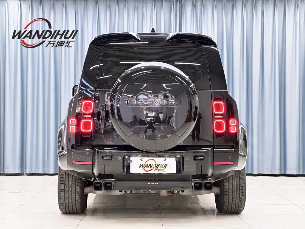 Land Rover Land Rover Defender 2025 110 3.0T P400 X-Dynamic HSE