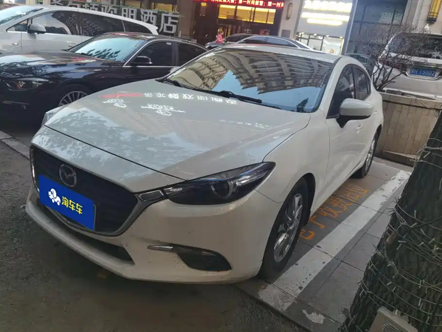 Mazda 3 Axela